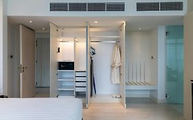 โรงแรมเซ็นทารา วอเตอร์เกท พาวิลเลียน กรุงเทพ